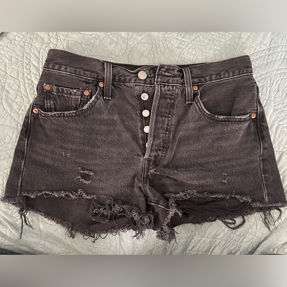 Levi’s 501 Women’s Shorts